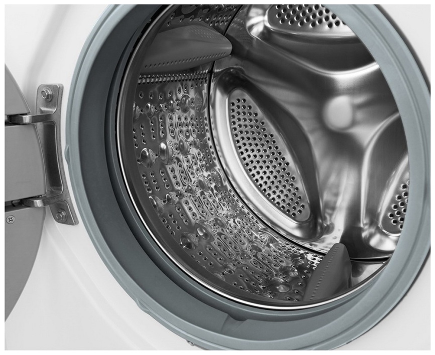 Стиральная машина LG F 10 B8MD 5,5 кг, белый фото 2