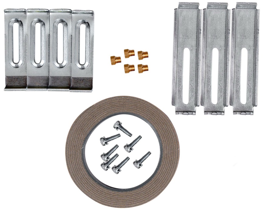 Газовая варочная панель De’Longhi NSL 590D NCM RUS 90 см, 5 конфорок электроподжиг газконтроль, черный фото 14