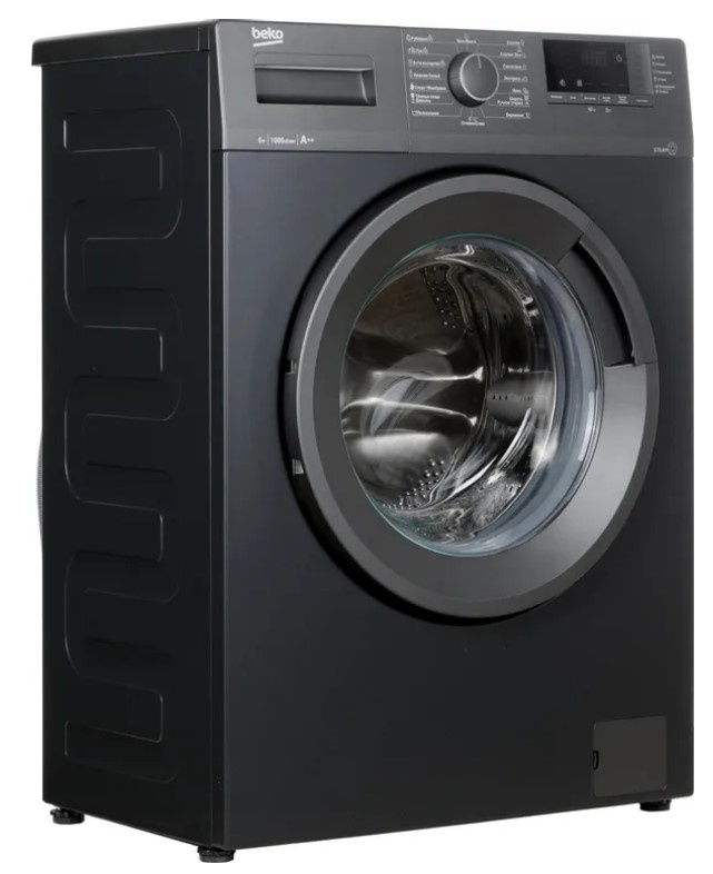 Стиральная машина WSRE6512ZAA 7320210019 BEKO фото 2