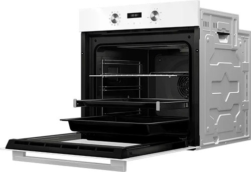 Электрический духовой шкаф Haier HOQ-R2ARN3WB фото 2