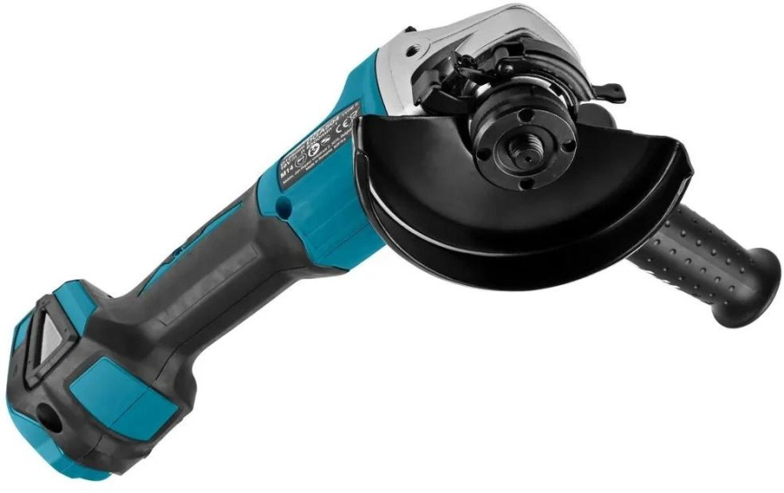 Углошлифовальная машина Makita DGA504RT фото 9