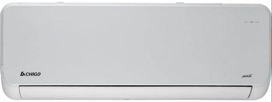 Кондиционер сплит-система Chigo CS-25V3G-1K268/White SUNRISE Inverter фото 1