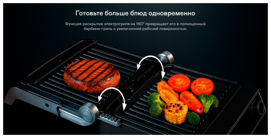 Гриль Garlyn GL-500 Pro фото 8