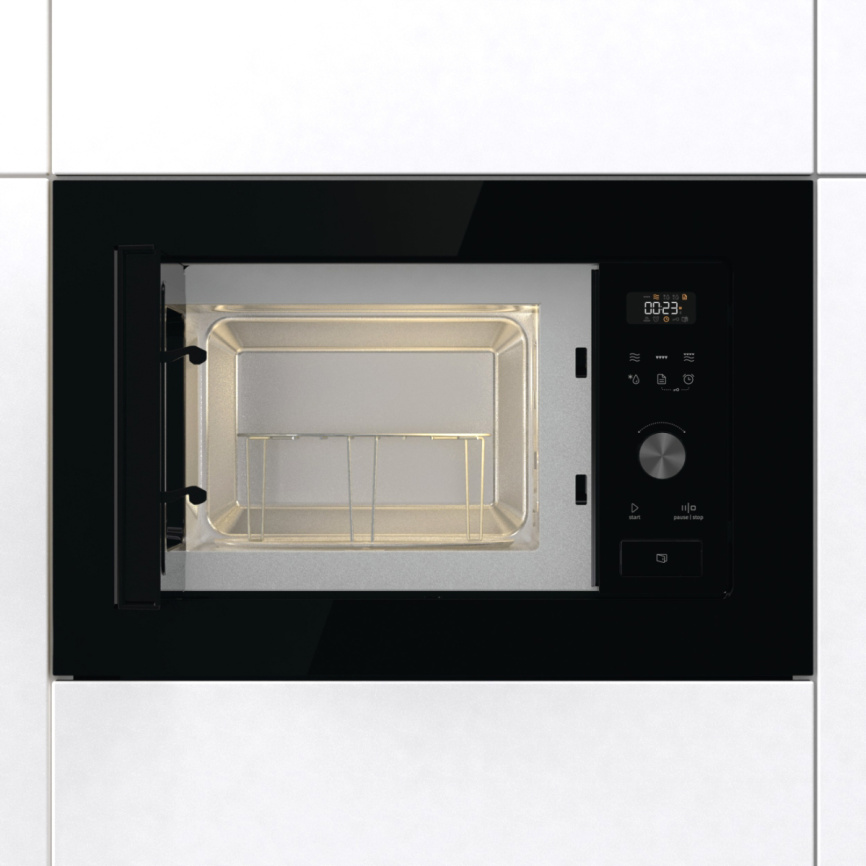 Встраиваемые микроволновые печи GORENJE Gorenje BM201AG1BG фото 2