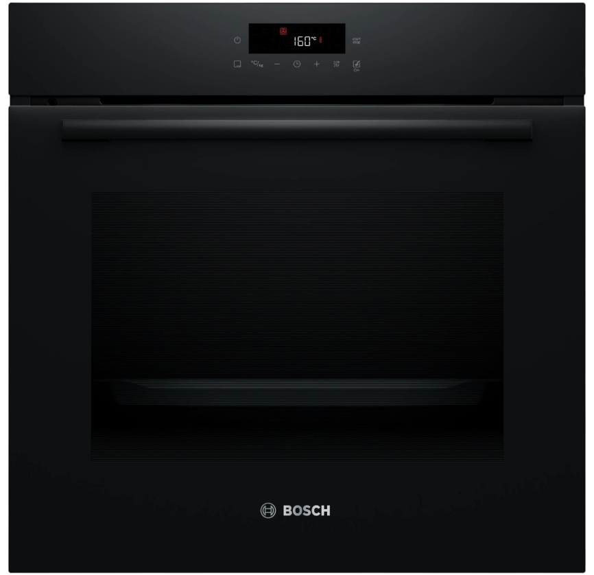 Встраиваемый духовой шкаф Bosch BOSCH HBA571BB4 фото 1