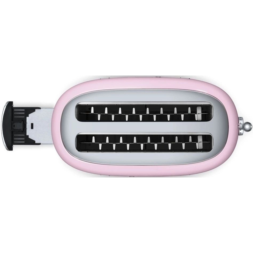 Тостеры SMEG TSF02PKEU фото 5