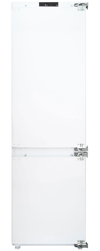 Встраиваемый двухкамерный холодильник Schaub Lorenz SLUE235W5 No frost, белый фото 2