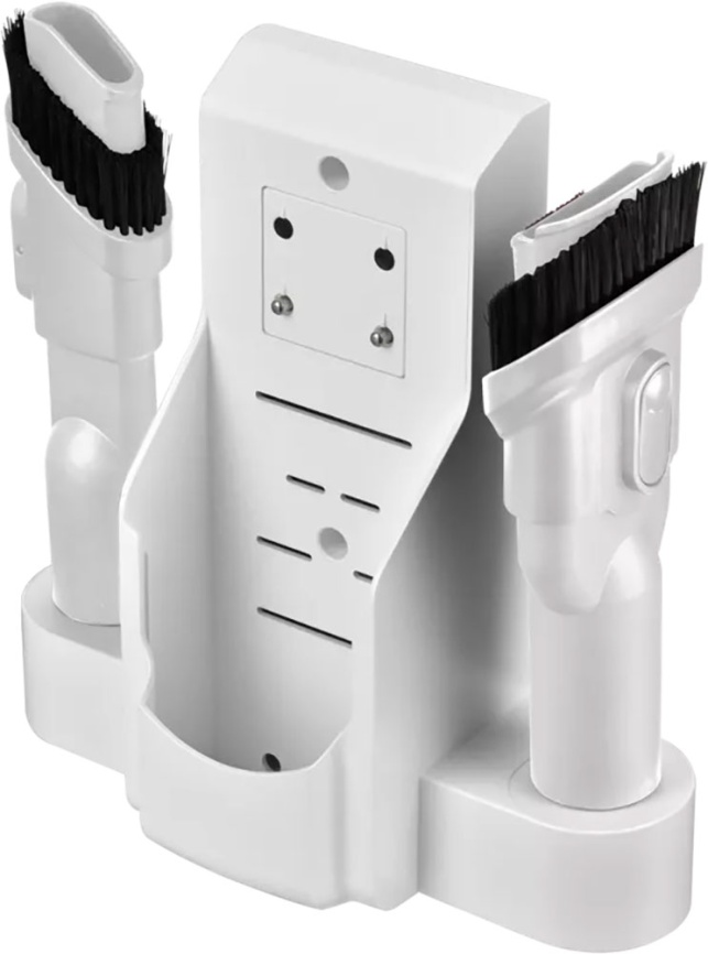 Пылесос портативный Polaris PVCS 8200 Handstick Duo Pro WIFI IQ Home, белый фото 4