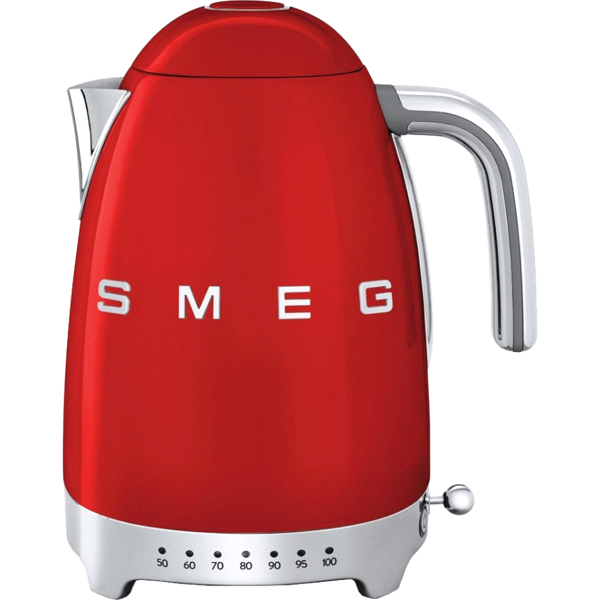 Чайники SMEG KLF04RDEU фото 1