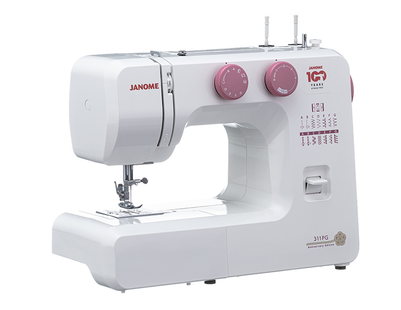 Швейная машина 311PG JANOME фото 6