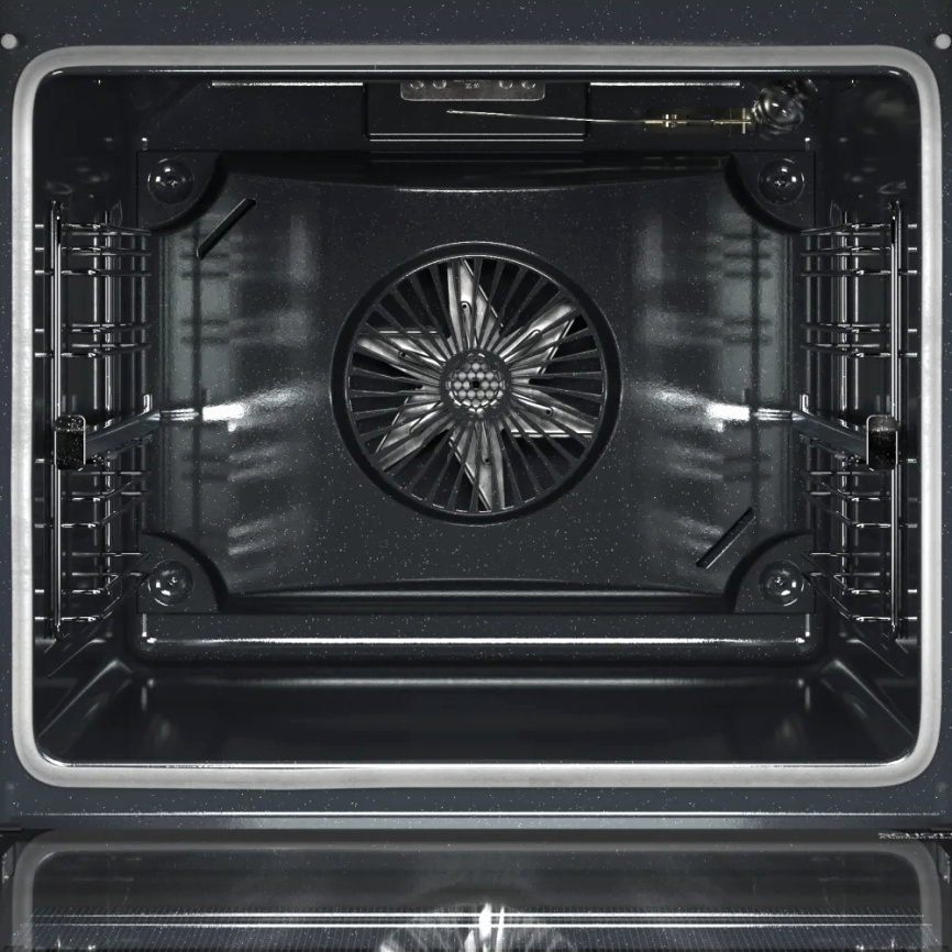 Встраиваемый духовой шкаф Kuppersberg HF 609 B фото 4