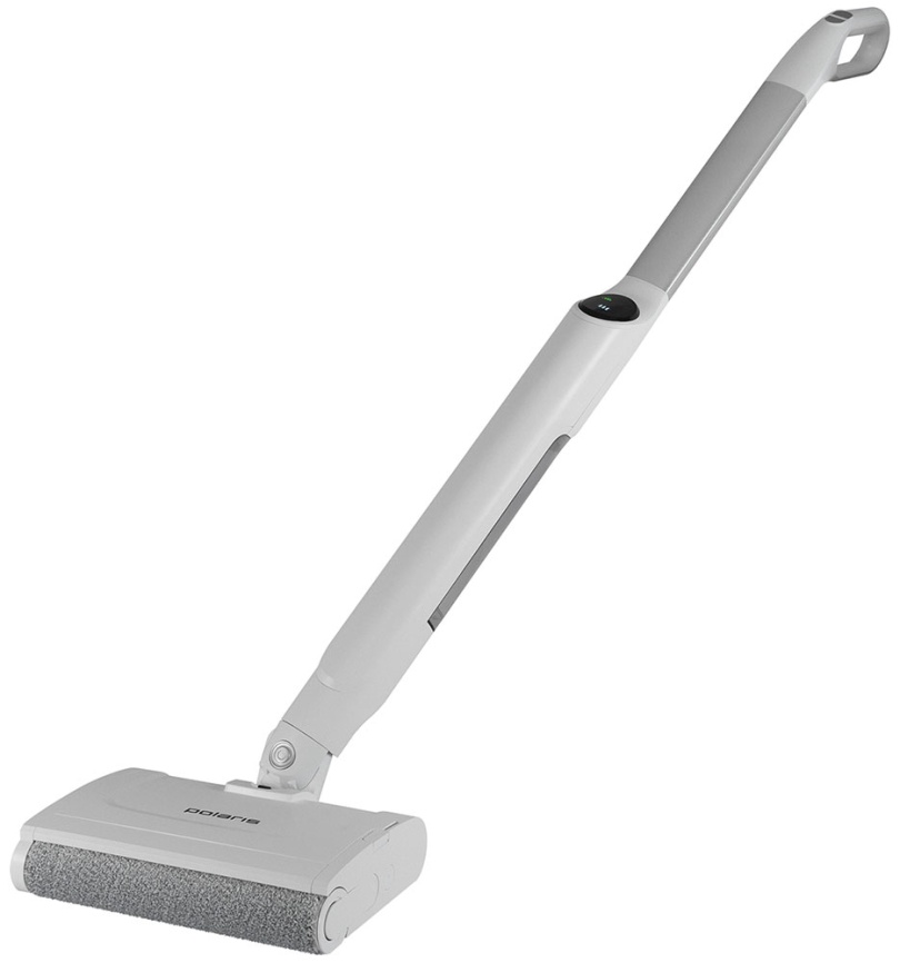 Беспроводная электрошвабра 2 в 1 Polaris PFW 3030, белый фото 4