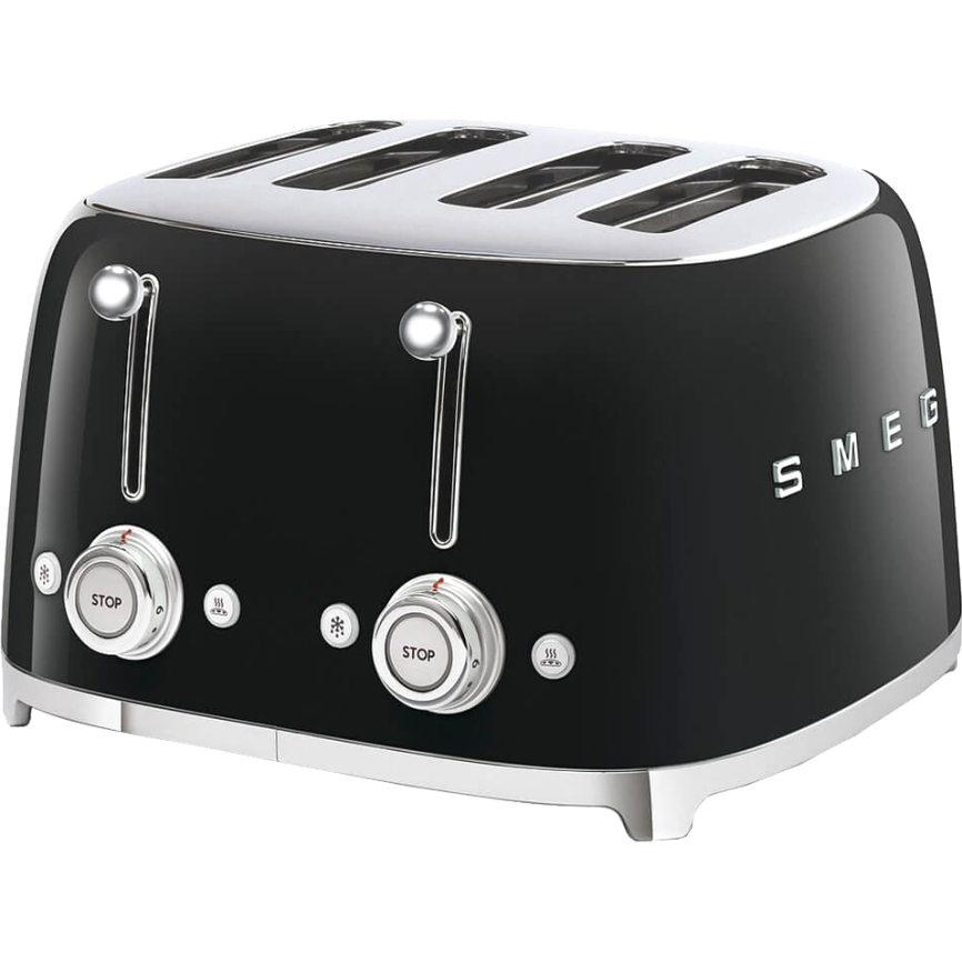 Тостеры SMEG TSF03BLEU фото 1