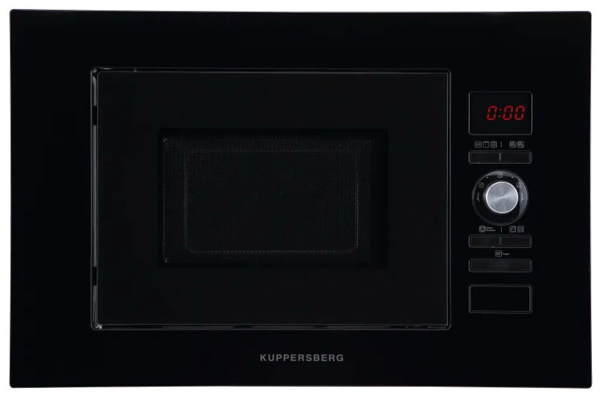 Встраиваемая микроволновая печь СВЧ Kuppersberg HMW 625 B фото 1