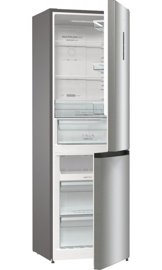 Двухкамерный холодильник Gorenje NRKP61EA2XL4 фото 2