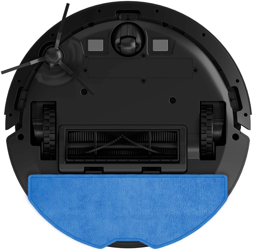 Робот-пылесос Grundig VCR 8430, черный, управление со смартфона фото 5
