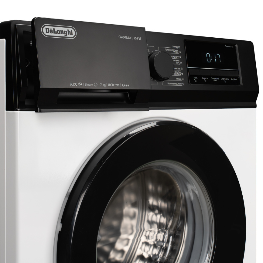 Стиральная машина Delonghi CARMELLA L 714 VI фото 17