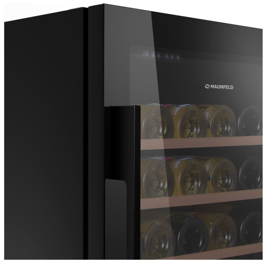 Винный шкаф Maunfeld MFWC-124D49 фото 7