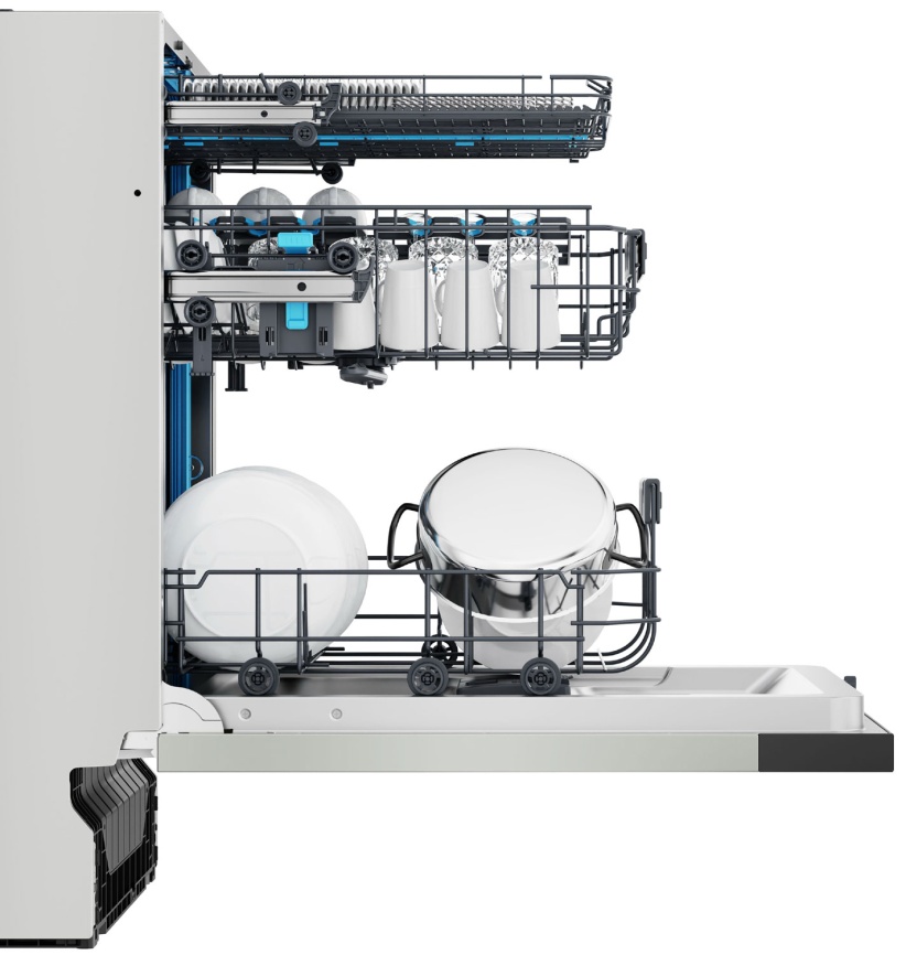 Встраиваемая посудомоечная машина Haier HDWE11-595RU фото 6