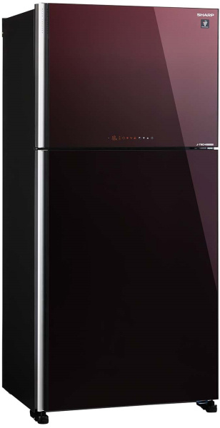 Холодильник Sharp Sharp SJ-XG60PG-RD фото 2