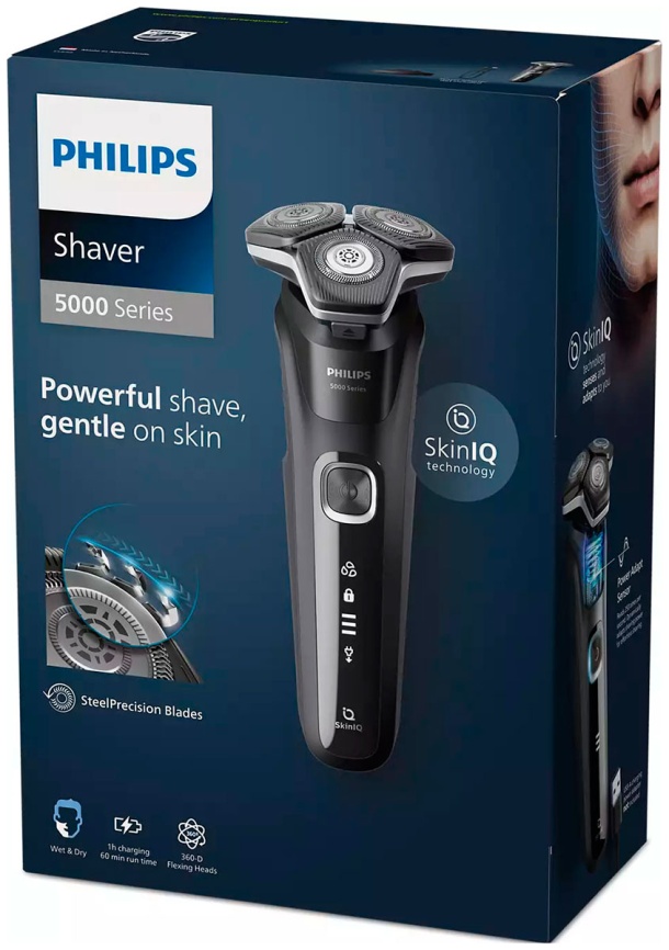 Электробритва Philips Series 5000 S 5898/25 фото 3