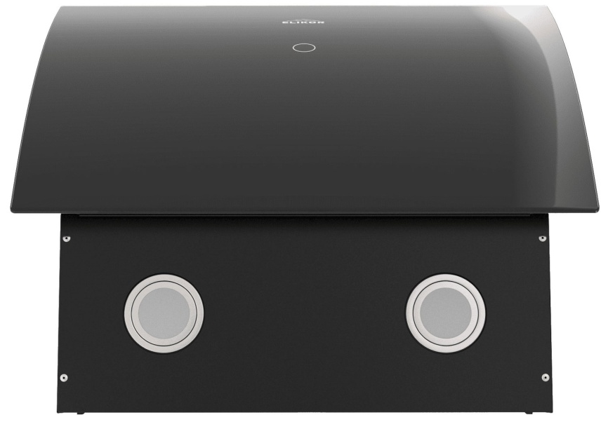 Вытяжка Elikor WAVE BK 50 черная фото 6