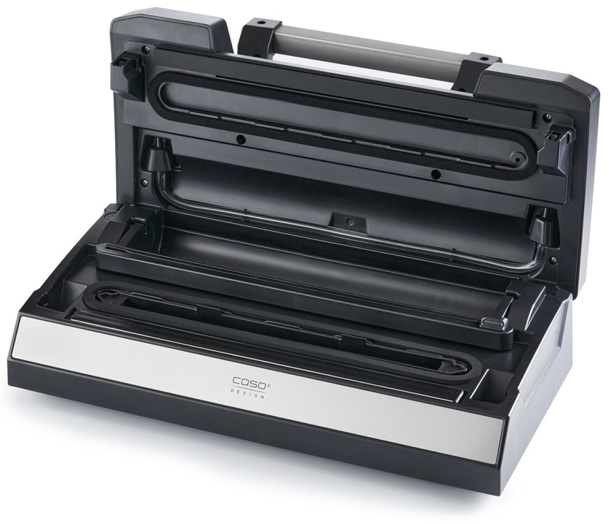 Вакуумный упаковщик Caso VRH 790 advanced, 20 л/мин, сенсорная панель фото 7