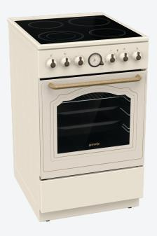 Электрическая плита GECS5B70CLI 740741 GORENJE фото 1