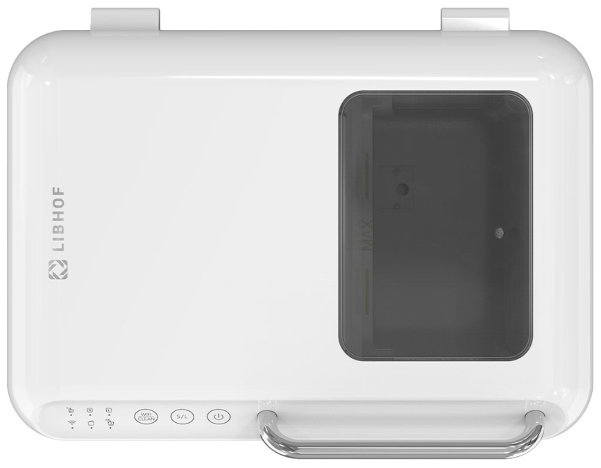 Льдогенератор Libhof IM-112 фото 4