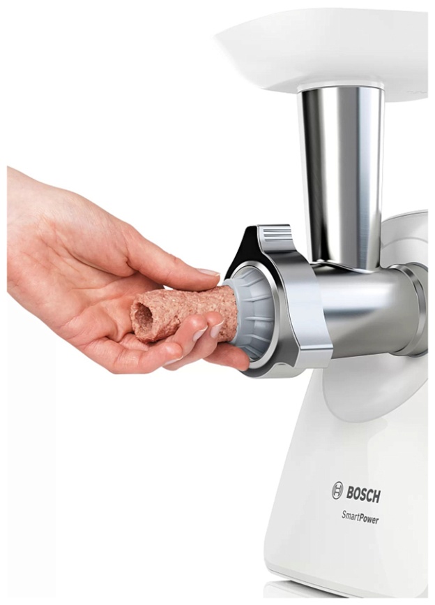 Мясорубка  Bosch MFW2520W фото 2