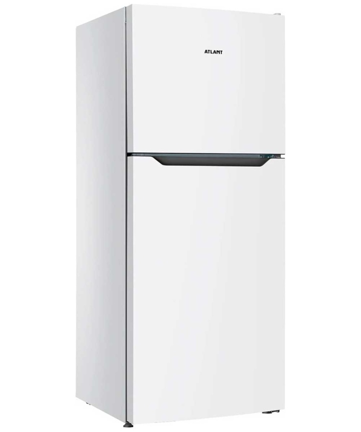 Двухкамерный холодильник Atlant ХМ 3608-109, объем 226 л, суперзамораживание, белый фото 2