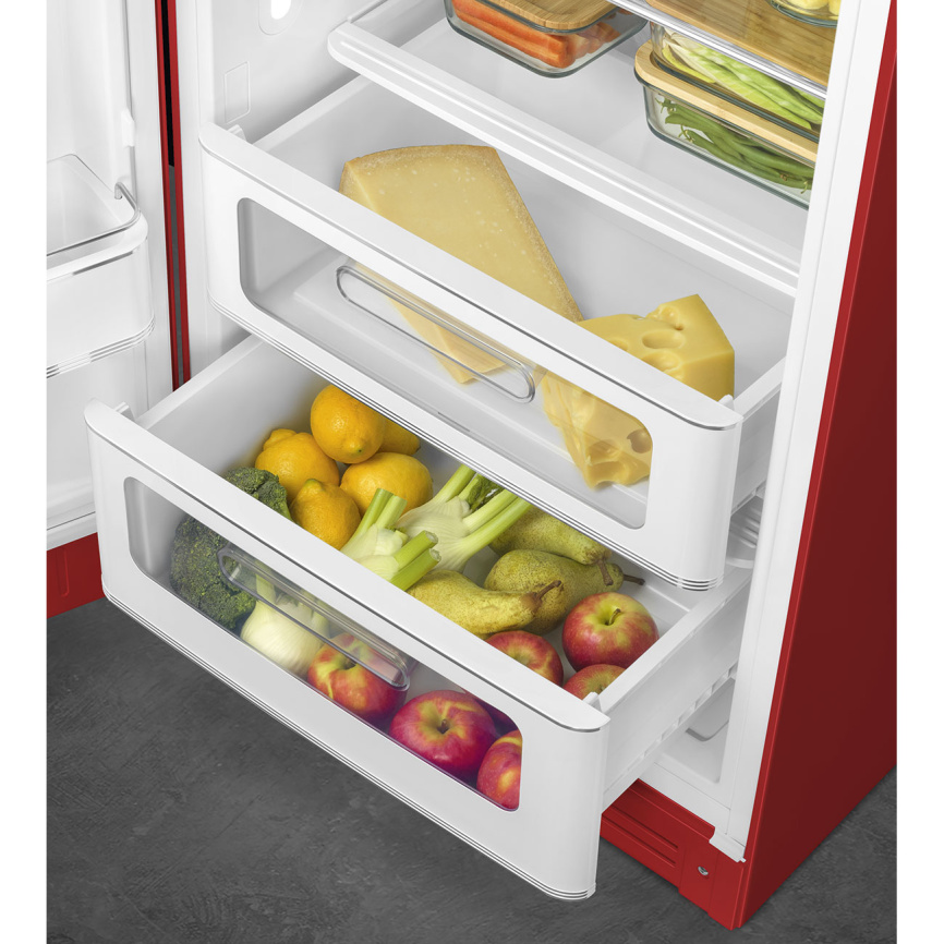 Холодильник SMEG Холодильник SMEG FAB28LRD6 фото 7