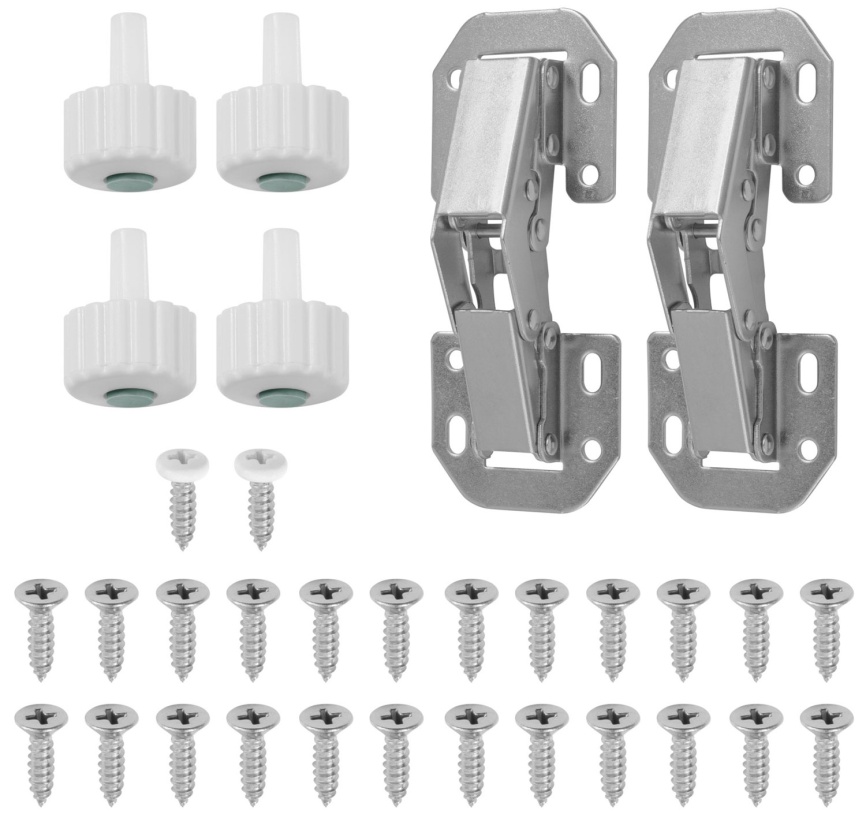 Встраиваемая посудомоечная машина Meferi MDW4563 COMPACT POWER фото 17