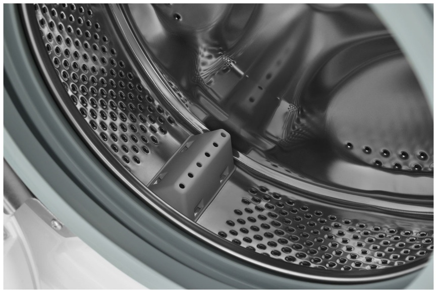 Стиральная машина Indesit IWUB 4085 автомат 4 кг, белый фото 5