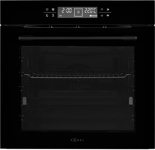 Электрический духовой шкаф Zugel ZOE601B фото 1