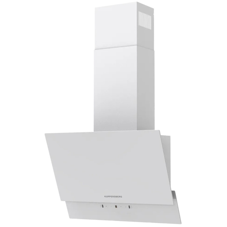 Наклонная вытяжка Kuppersberg F 603 W фото 3