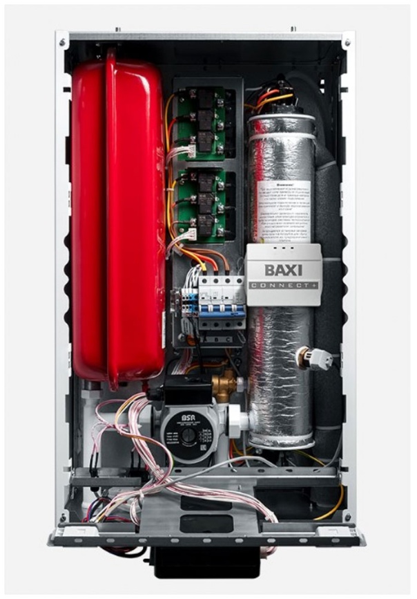 Котел электрический Baxi AMPERA Plus 12 фото 4
