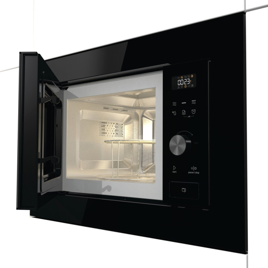 Встраиваемые микроволновые печи GORENJE Gorenje BM201AG1BG фото 3