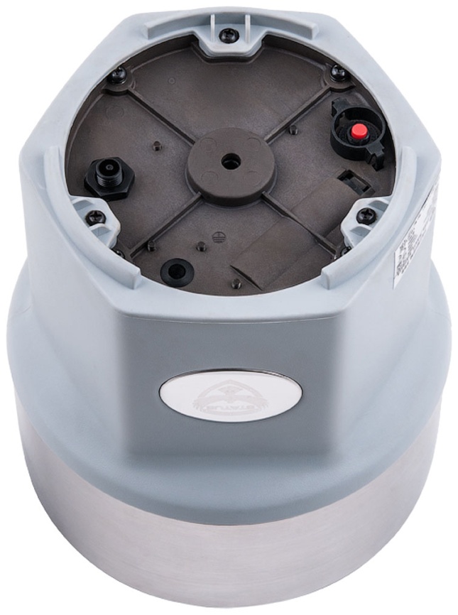 Измельчитель пищевых отходов Status индукционный PREMIUM 300 Серебристый глянцевый/серый 09810201 фото 2