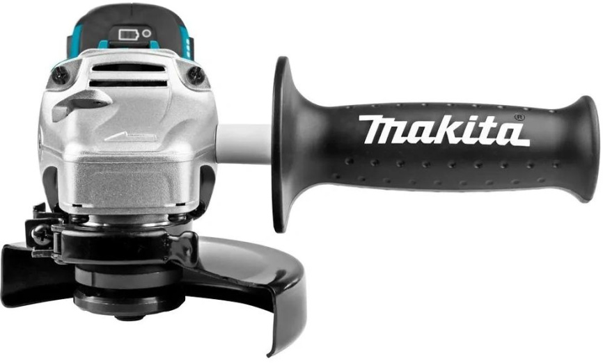 Углошлифовальная машина Makita DGA504RT фото 7