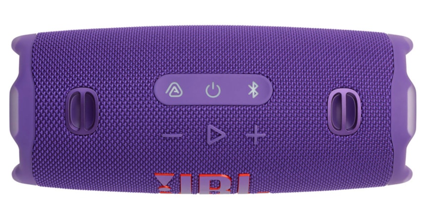 Портативная колонка JBL CHARGE 6, фиолетовый фото 6