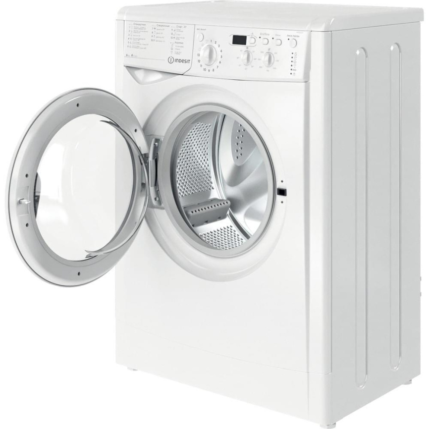 Стиральная машина IWSD6105CISL 869991619120 INDESIT фото 2