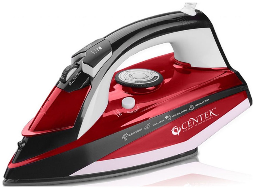 Утюг Centek CT-2344 RED фото 1