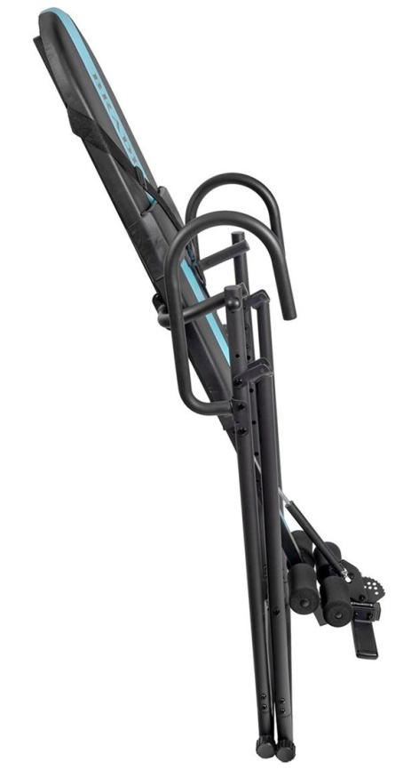 Инверсионный стол Bradex премьер SF 1035, черный фото 9