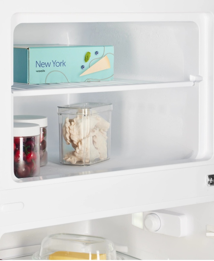 Двухкамерный холодильник Nord NRT 143 132 фото 5