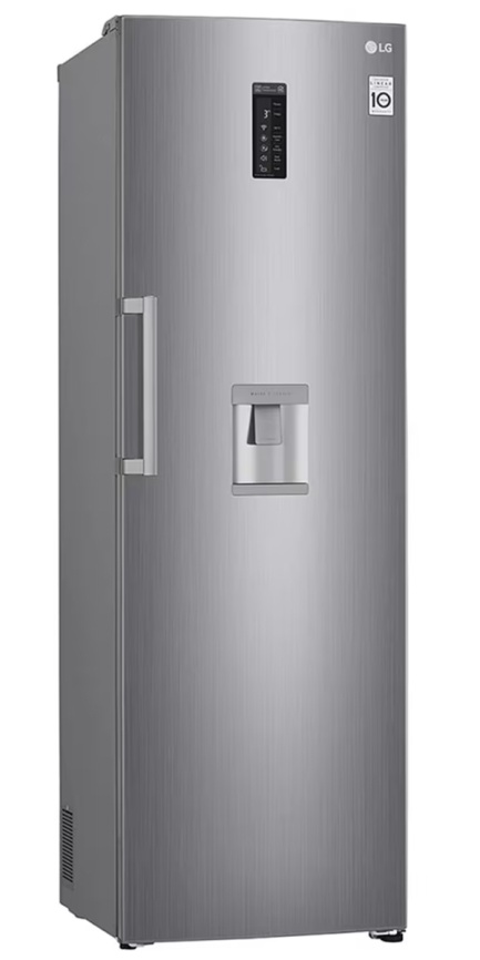 Однокамерный холодильник LG GC-F411ELDM фото 2