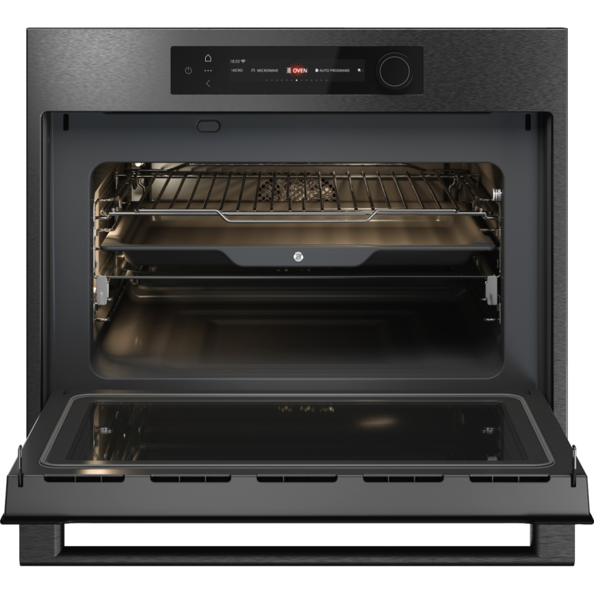 Встраиваемый духовой шкаф ASKO ASKO OCM64BSH фото 4