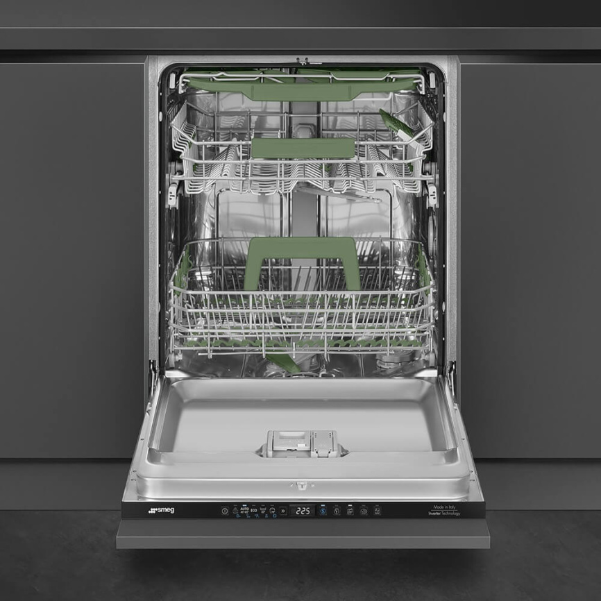 Посудомоечная машина SMEG STL7332CL фото 8