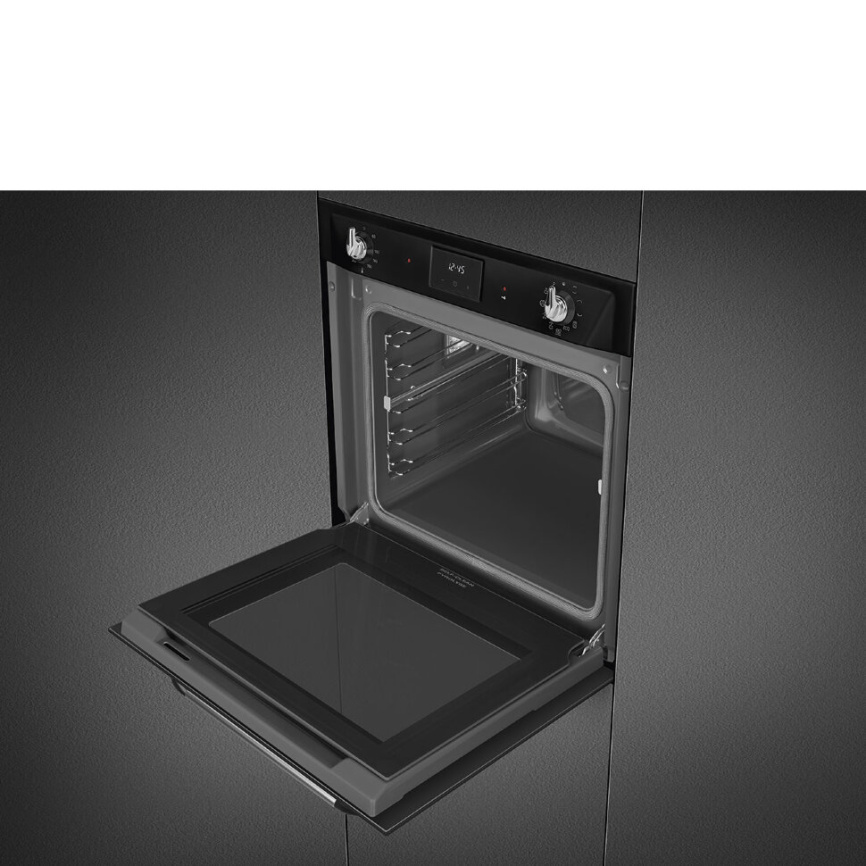 Встраиваемая электрическая духовка SMEG SMEG SOP6900TN фото 4