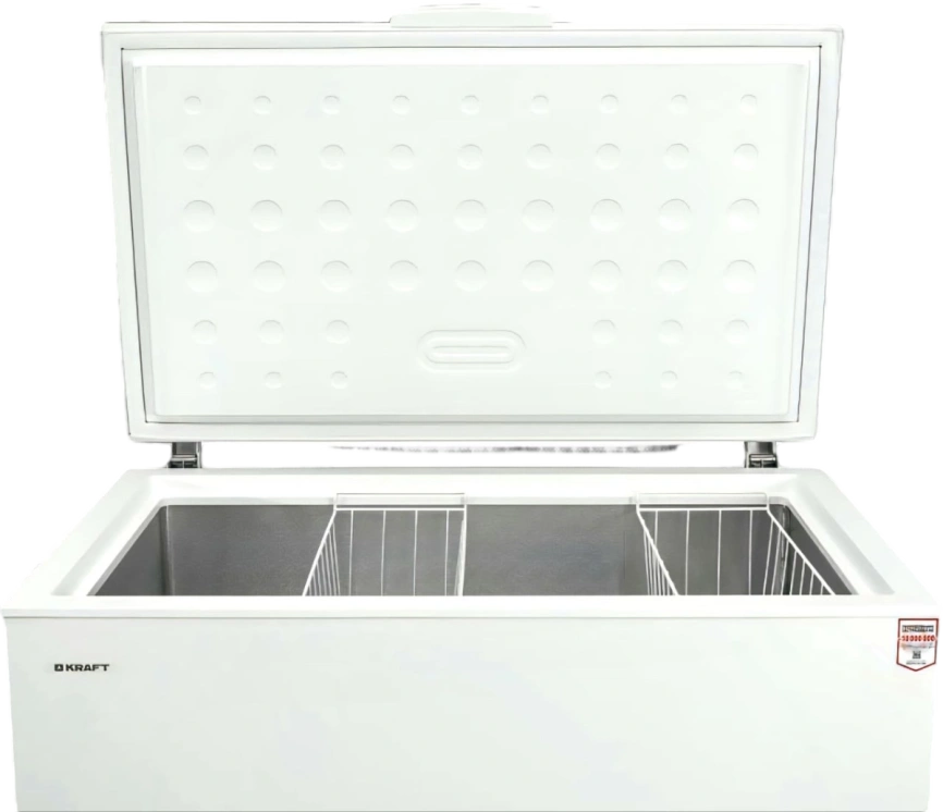 Морозильный ларь BD (W)-380RX KRAFT фото 3